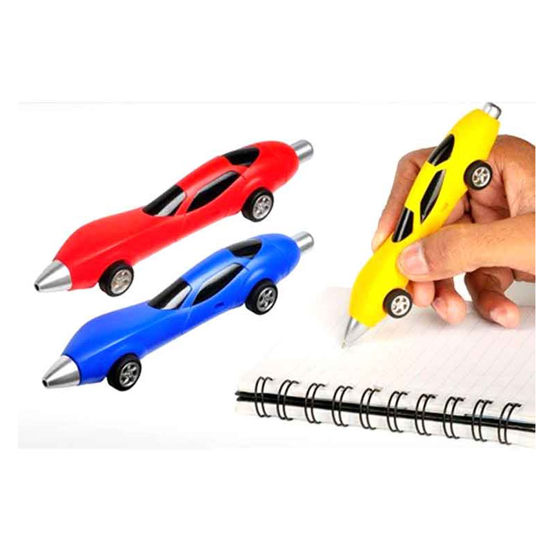 Promotional Racing Car Shape Pen